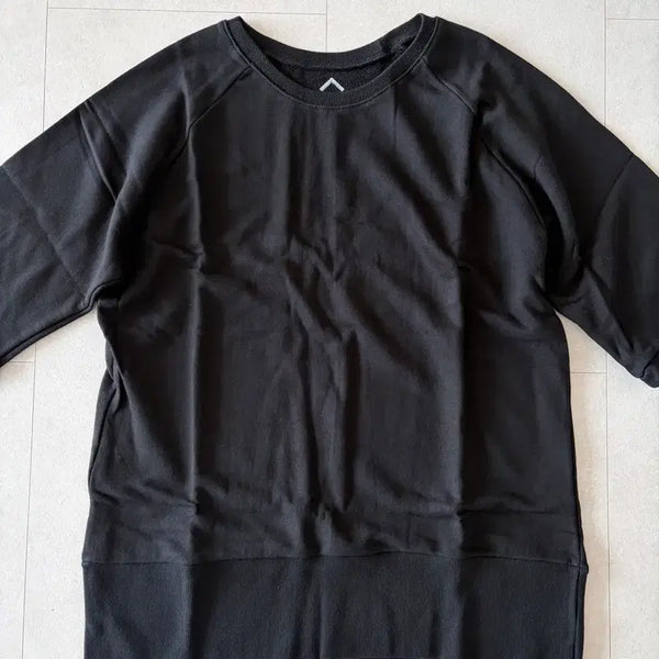 [BUNJANG] DASOUL Cotton Sweatshirt Short Sleeve T-Shirt XL / 새상품)DASOUL 맨투맨 반팔 티셔츠 XL