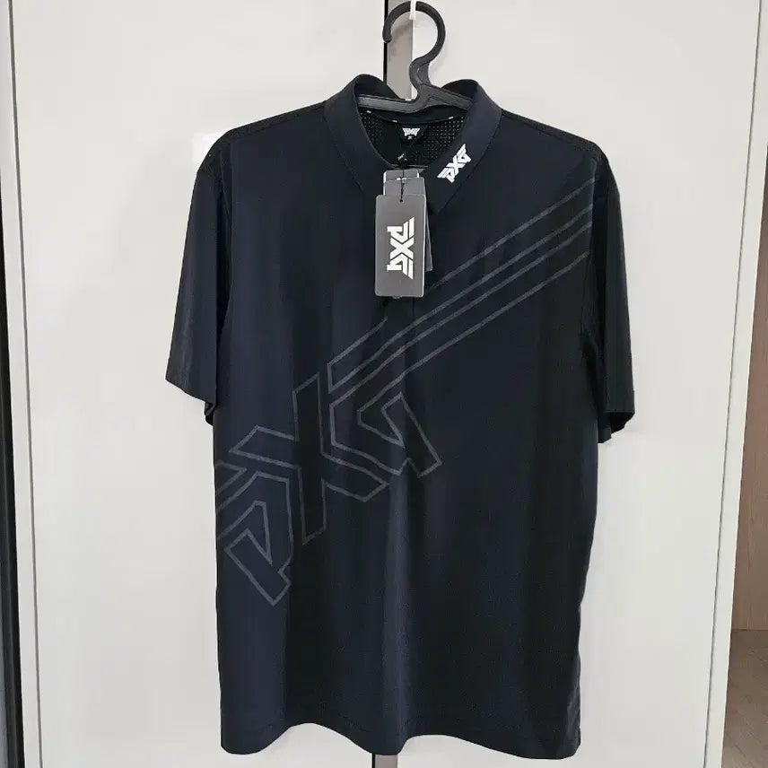 [BUNJANG] PXG Men's Cooling T-Shirt 2XL / pxg 남성냉감티.(새상품)2XL 110사이즈