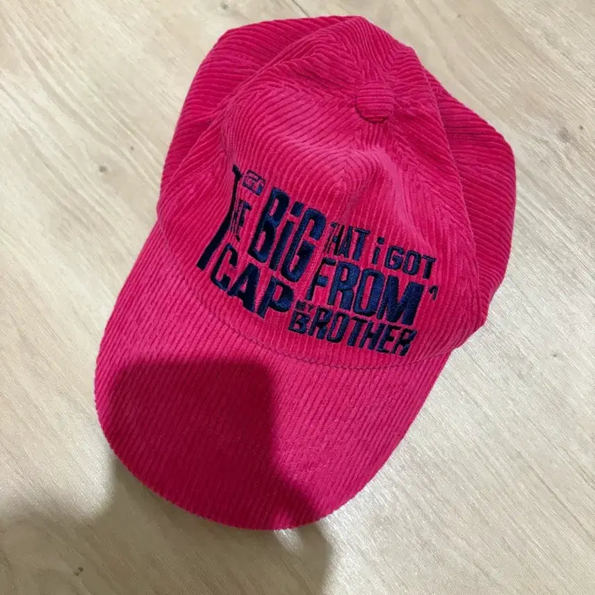 [BUNJANG] Tecket Cap / 테켓 모자