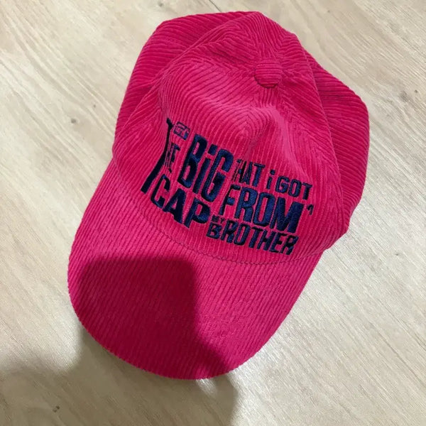 [BUNJANG] Tecket Cap / 테켓 모자