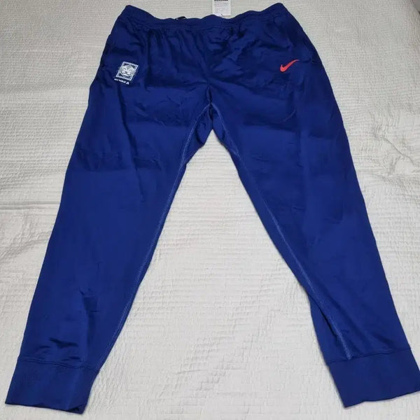 [BUNJANG] Nike National Team Training Pants / 국대지급용 트레이닝바지 주머니지퍼존재  팔아요