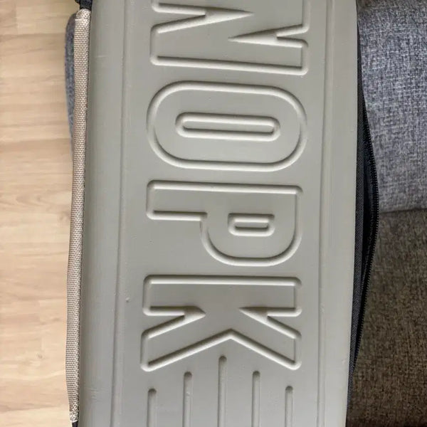 [BUNJANG] Notifiction x Paris Baguette Collaboration Cooler Bag / 노피케이션수납(파리바게트 콜라보) 쿨러백