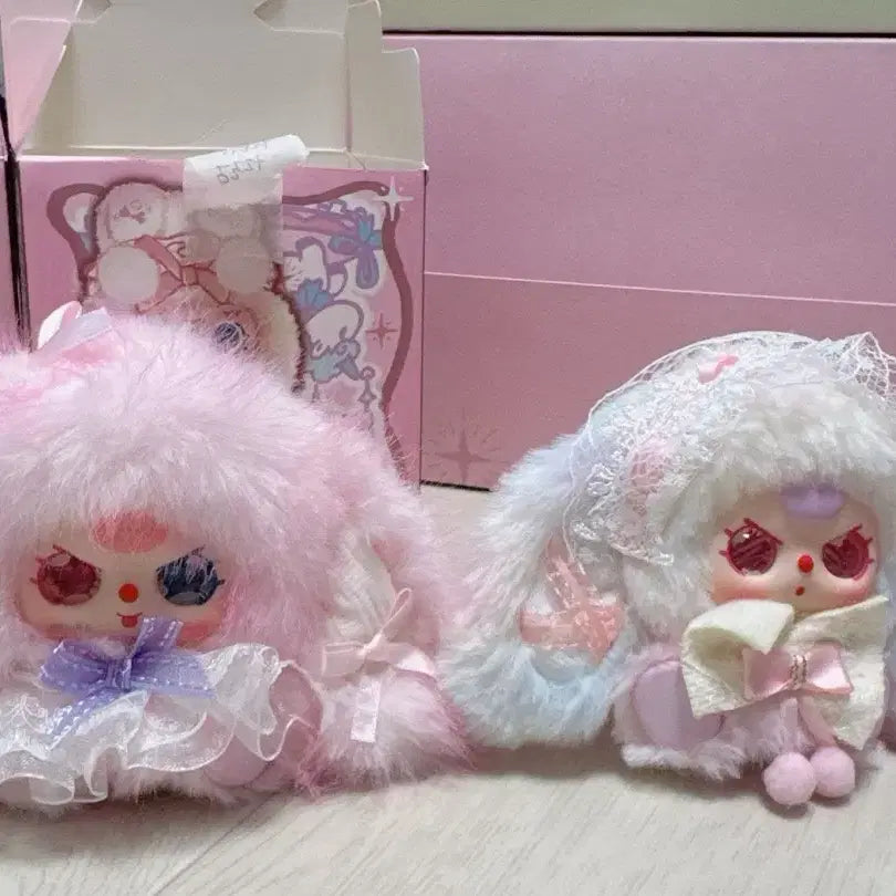 [BUNJANG] Babyslee 2 Types Romance Secret Set / 베이비쓰리 로맨스 시크릿 2종 (무배)