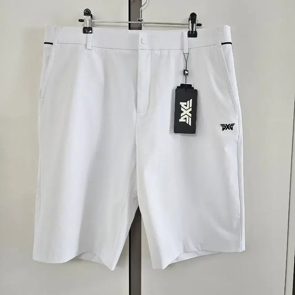 [BUNJANG] PXG Men's Shorts 3XL White / pxg 남성반바지.(새상품)3XL.(90)사이즈