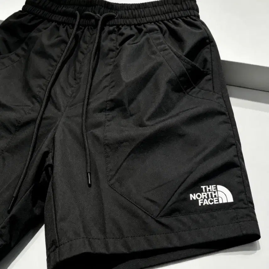 [BUNJANG] The North Face Black L Shorts / 노스페이스 반바지 블랙 L