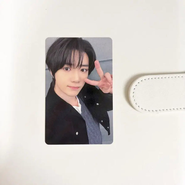 [BUNJANG] TXT Beomgyu Gasi Jamba Lucky Draw Photocard POB / TXT 투바투 범규 가시잠바 위버스 2차 럭드 럭키드로우 포카 미공포