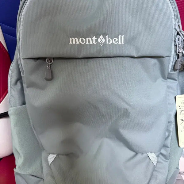 [BUNJANG] Montbell Nupuri Women's 20L Backpack Mint / 몽벨 백팩 누푸리 우먼즈 20 민트