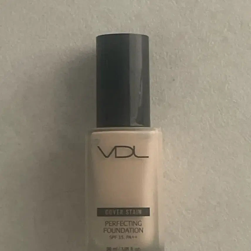 [BUNJANG] VDL Cover Stain Perfecting Foundation (A01) / VDL 커버 스테인 퍼펙팅 파운데이션