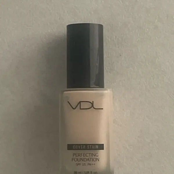 [BUNJANG] VDL Cover Stain Perfecting Foundation (A01) / VDL 커버 스테인 퍼펙팅 파운데이션