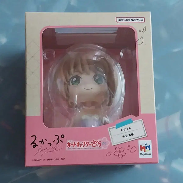 [BUNJANG] Cardcaptor Sakura Cherry Look Up Figure (Sealed) / 미개봉 카드캡터 사쿠라 체리 룩업 피규어
