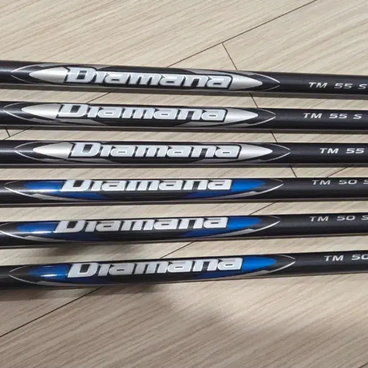 [BUNJANG] Diamana Driver Shaft with TaylorMade Sleeve / 디아마나 드라이버샤프트 새제품 테일러메이드 슬리브
