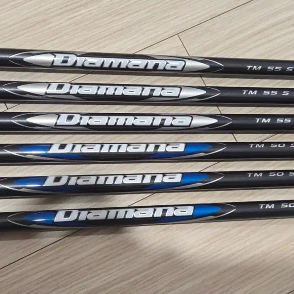 [BUNJANG] Diamana Driver Shaft with TaylorMade Sleeve / 디아마나 드라이버샤프트 새제품 테일러메이드 슬리브
