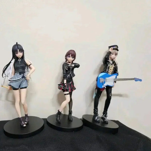 [BUNJANG] Bocchi the Rock! Figure 3 Types Bundle Set / 걸즈밴드크라이 피규어 3종 일괄