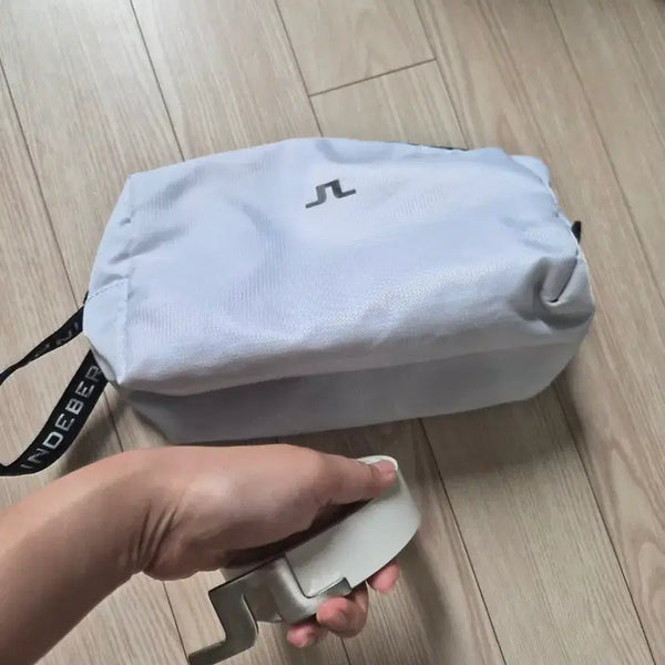 [BUNJANG] J. Lindeberg Golf Belt Pouch / 제이 린드버그 벨트 파우치