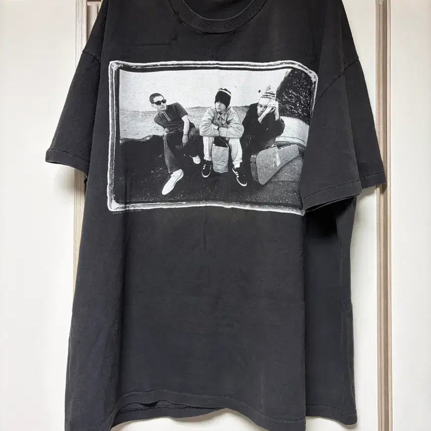 [BUNJANG] Vintage 90s Beastie Boys 'Check Your Head' T-Shirt XL / [XL] 빈티지 90s beastie boys 비스티 보이즈 티셔츠