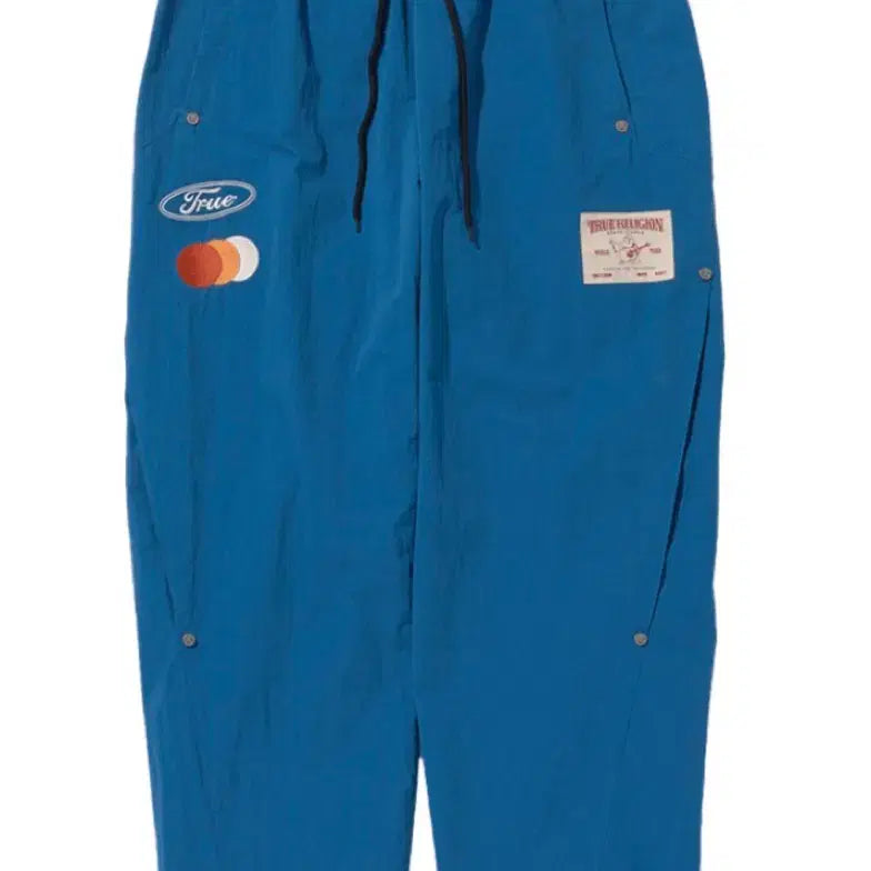 [BUNJANG] True Religion Paul Position Pants Blue / 트루릴리젼 폴 포지션 팬츠 블루 / L