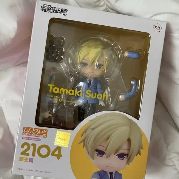 [BUNJANG] Tamaki Nendoroid - Ouran High School Host Club (Sealed) / (미개봉)오란고교 사교클럽 타마키 넨도로이드
