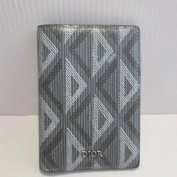 [BUNJANG] Dior CD Diamond Card Holder / 디올 CD 다이아몬드 카드지갑