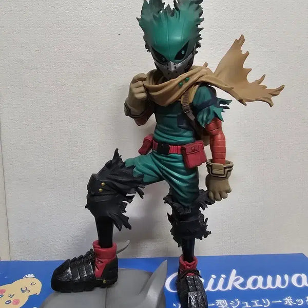 [BUNJANG] Ichiban Kuji My Hero Academia -Will- Series B Prize Izuku Midoriya Figure / 제일복권 나의 히어로 아카데미아 -의지- 시리즈 중 B상 미도리야 이즈쿠