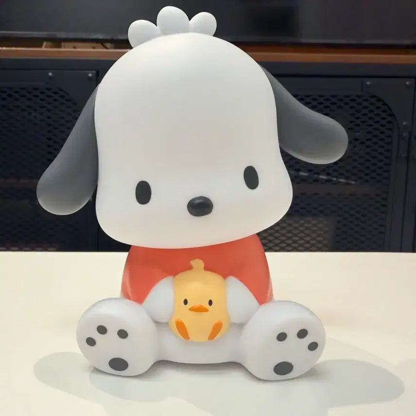 [BUNJANG] Banpresto Sanrio Characters SOFVIMATES Pochacco Figure / 반프레스토 산리오 캐릭터즈 SOFVIMATES 포챠코 피규어