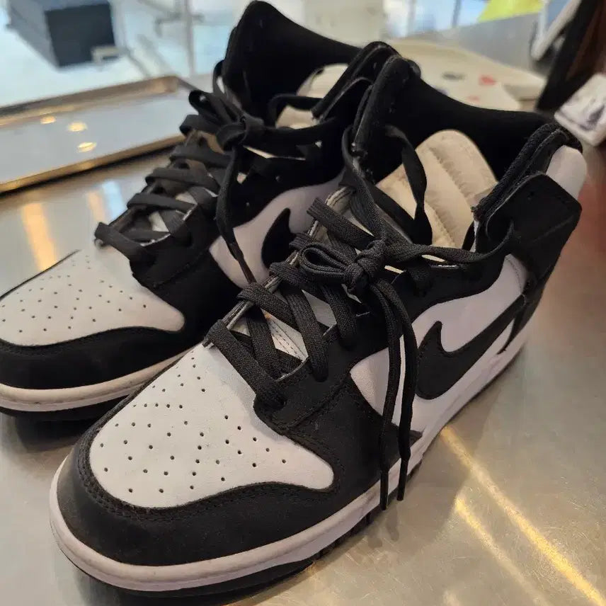 [BUNJANG] Nike Jordan "Orca" (275mm) / 조던 나이키 범고래 275 1회착용 14번