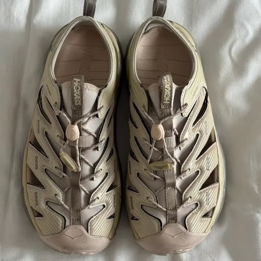 [BUNJANG] Hoka Hopara Shifting Sand Dune Sandals / [275] 호카 호파라 쉬프팅 샌드 듄