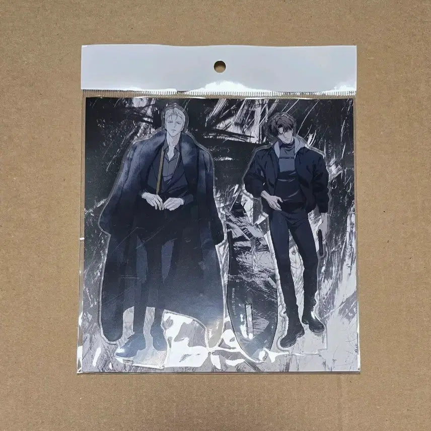 [BUNJANG] Mofun Codename Anastasia Acrylic Stand (Sealed) / (미개봉) 모펀 코드네임 아나스타샤 코드아나 아스 판매합니다.