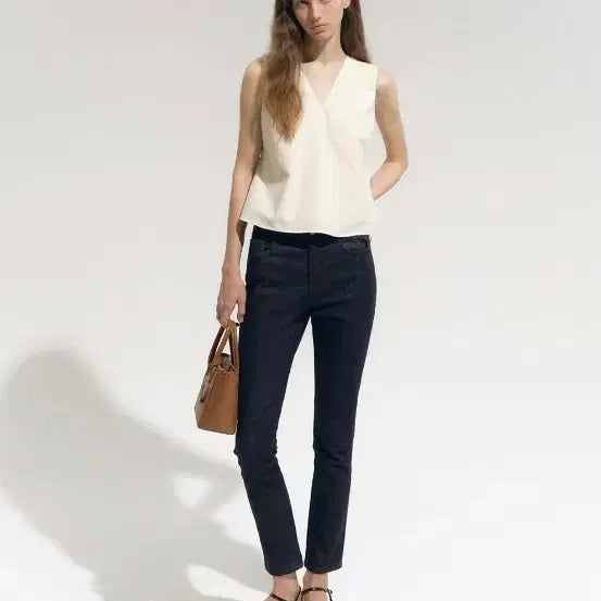 [BUNJANG] Sïe Gener Slim Fit Jeans / 시에 제너 슬림핏 진
