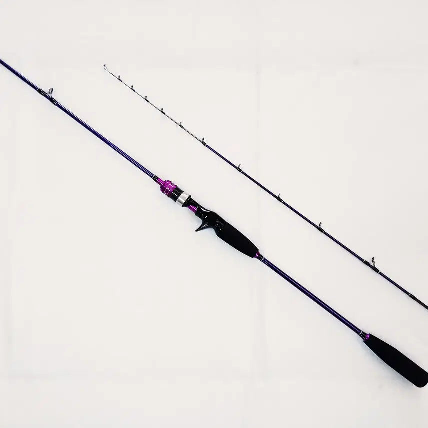 [BUNJANG] Titanium Tip Rod for Squid and Cuttlefish Fishing (155cm) / 한치,쭈꾸미,갑오징어낚시대 B155ML 티탄팁채용