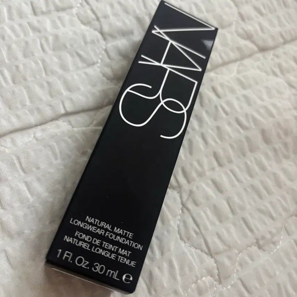 [BUNJANG] NARS Natural Radiant Longwear Foundation - Deauville (Shade approx. 21) / 마지막 가격내림 미개봉 나스 네추럴 매트 롱웨어 파운데이션  도빌(약21