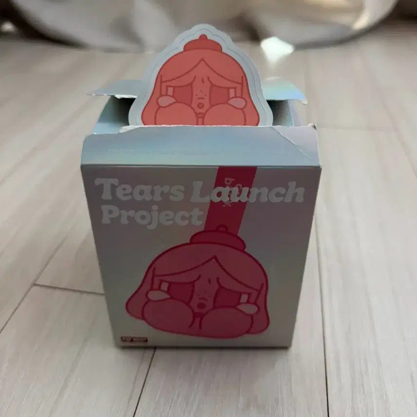 [BUNJANG] Pop Mart Crybaby Tears Keychain / 팝마트 크라이베이비 눈물 키링