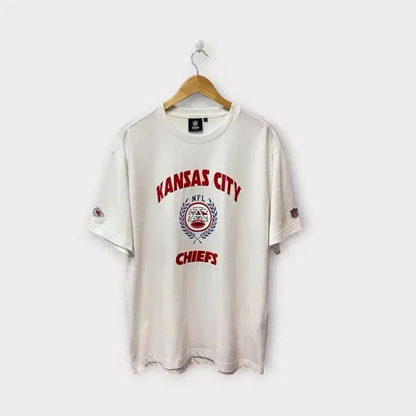 [BUNJANG] NFL Unique T-Shirt Size L / NFL 엔에프엘 유니크 반팔티 L