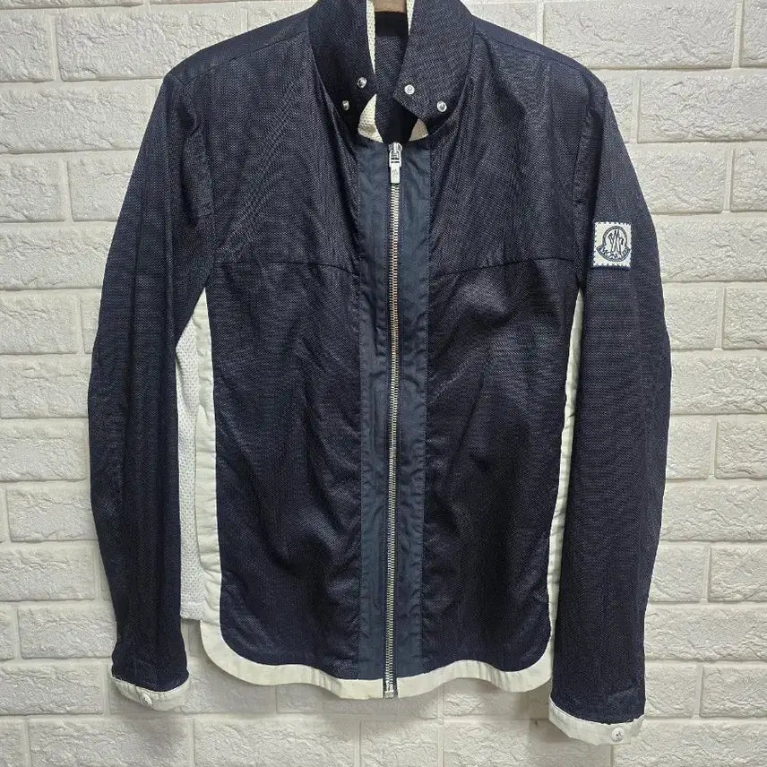 [BUNJANG] Moncler Gamma Bleu Zip-Up Jacket / 몽클레어 감마 블루 집업 자켓 3