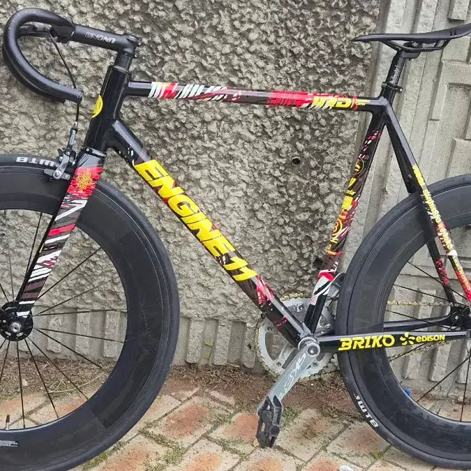 [BUNJANG] Engine11 XL Size Complete Bike / irdxl사이즈 진바디스크랑 교신봐요