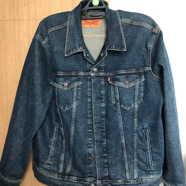 [BUNJANG] Levi's Trucker Jacket XL / 리바이스 트러커 자켓(xl사이즈)