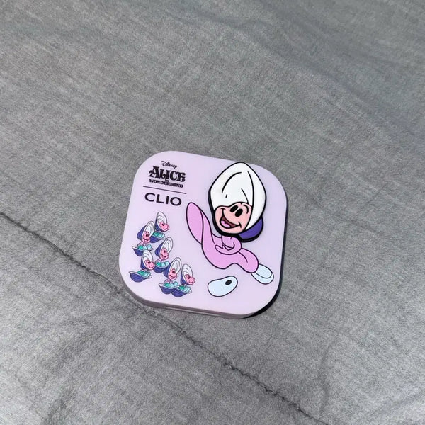 [BUNJANG] Clio Pro Eye Palette Cube 04 Oyster In Dream / 클리오 프로 아이 팔레트 큐브 04 오이스터 인 드림 (앨리스) [뷰티]