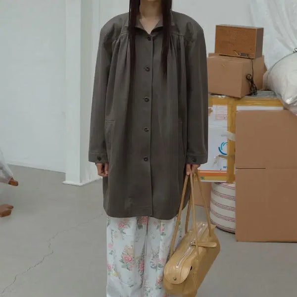 [BUNJANG] Openyy Flower Pants / openyy 오픈와이와이 플라워 팬츠