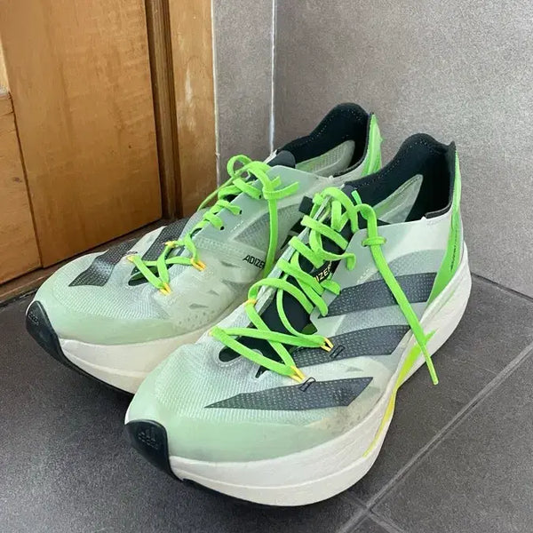 [BUNJANG] Adidas Adizero Prime X Strung Super Trainer / [270] 아디다스 아디제로 프라임 X 슈퍼트레이너