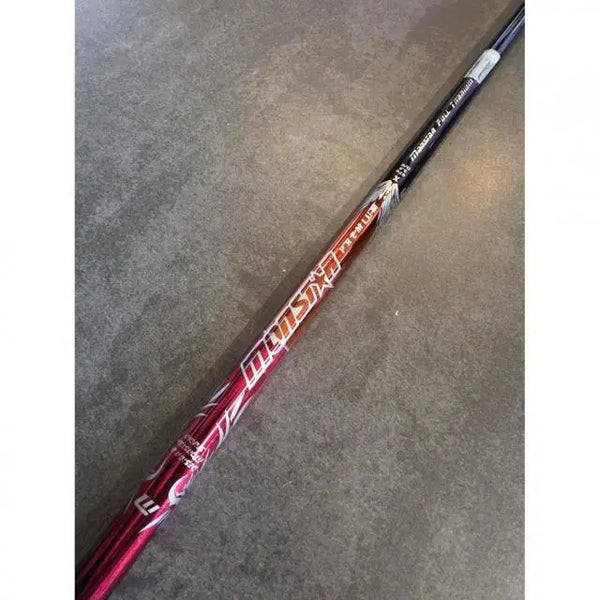 [BUNJANG] Monstar Premium Full Titanium Driver Shaft 6X (Callaway Sleeve) / 몬스타 프리미엄 풀 티타늄 드라이버 6x 샤프트 캘러웨이슬리브