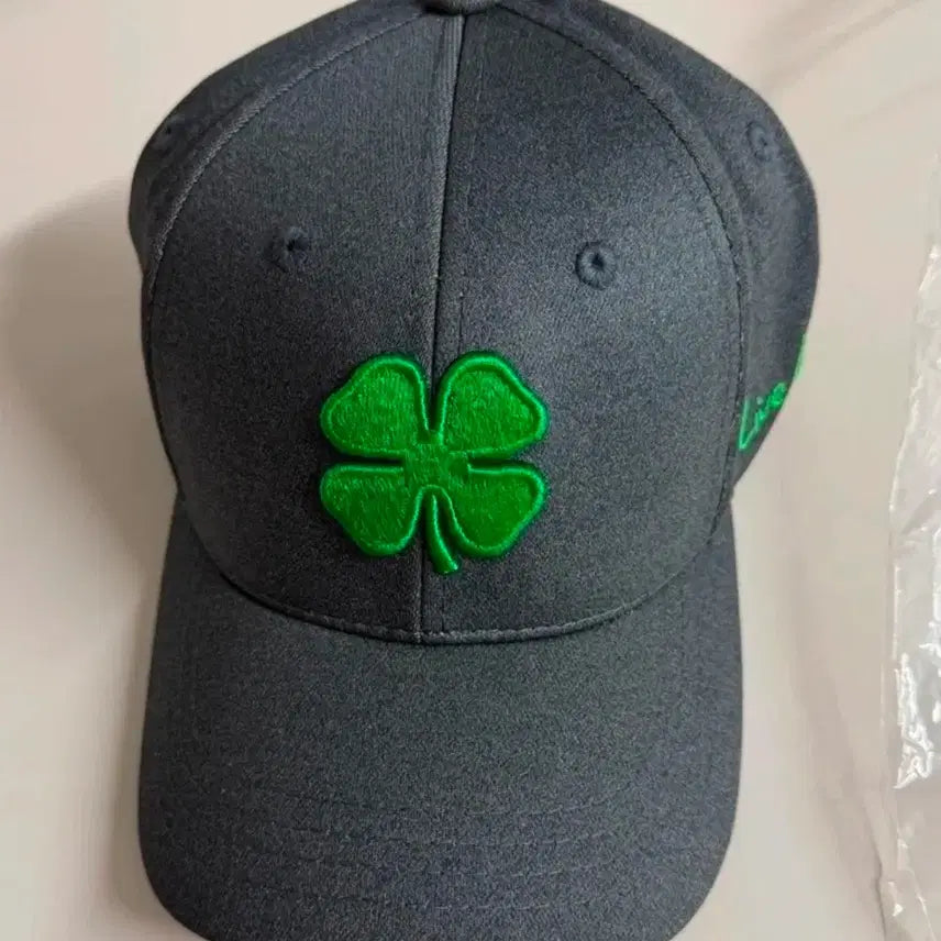 [BUNJANG] Black Clover Golf Cap Flexfit / 블랙클로버 골프모자 볼캡 새제품 플렉스핏