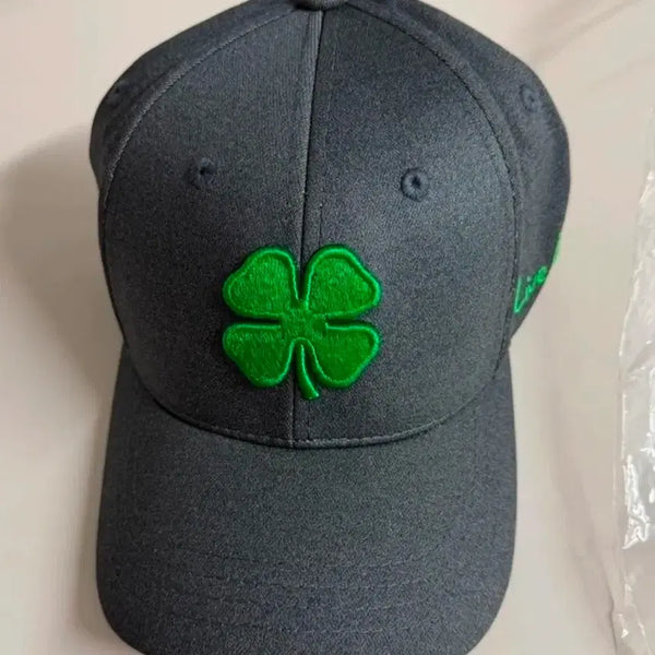 [BUNJANG] Black Clover Golf Cap Flexfit / 블랙클로버 골프모자 볼캡 새제품 플렉스핏
