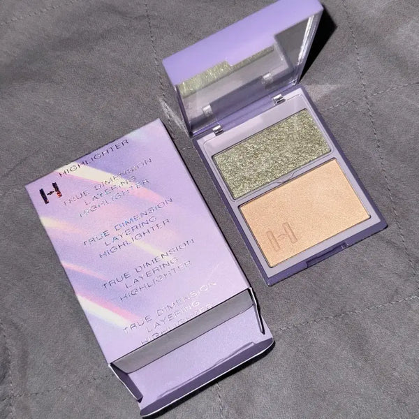 [BUNJANG] hince True Dimension Layering Highlighter Dancing With Moon / (단종)힌스 트루 디멘션 레이어링 하이라이터 댄싱 위드 문 [뷰티]