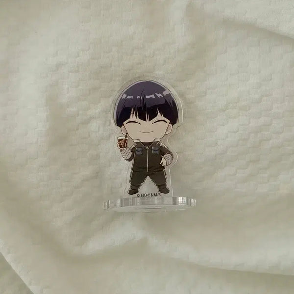 [BUNJANG] Kaiju No. 8 Hoshina Coffee Mini Acrylic Stand Gacha / 괴수 8호 호시나 커피 미니 아크릴스탠드 가챠