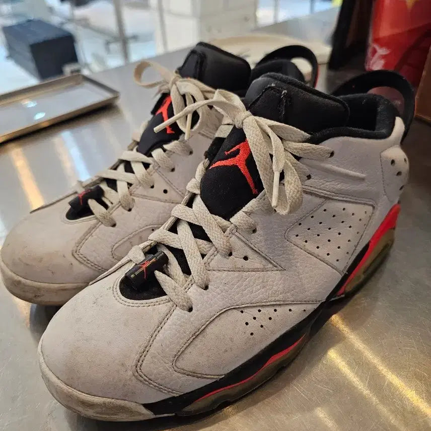 [BUNJANG] Nike Jordan 270 Men's Sneakers / 나이키조던 270 25번