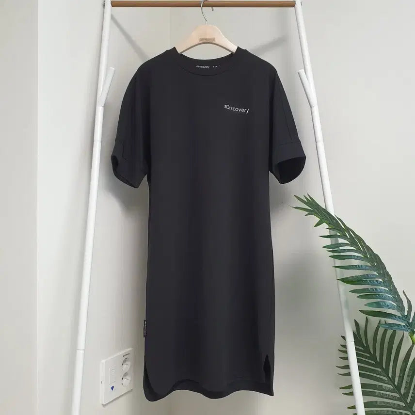 [BUNJANG] Discovery Expedition Loose Fit Short Sleeve Dress / 디스커버리 루즈핏 반팔원피스