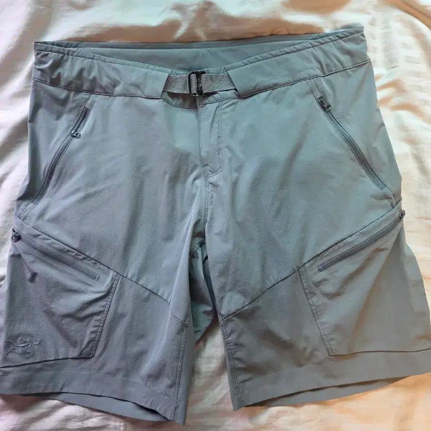 [BUNJANG] Arc'teryx Palisade Shorts Void / 아크테릭스 PALISADE 쇼츠 Void 34