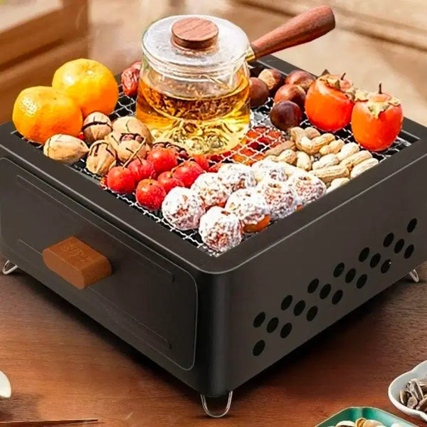 [BUNJANG] Portable Direct Grill Brazier / 화로 휴대용 화로 직화 구이