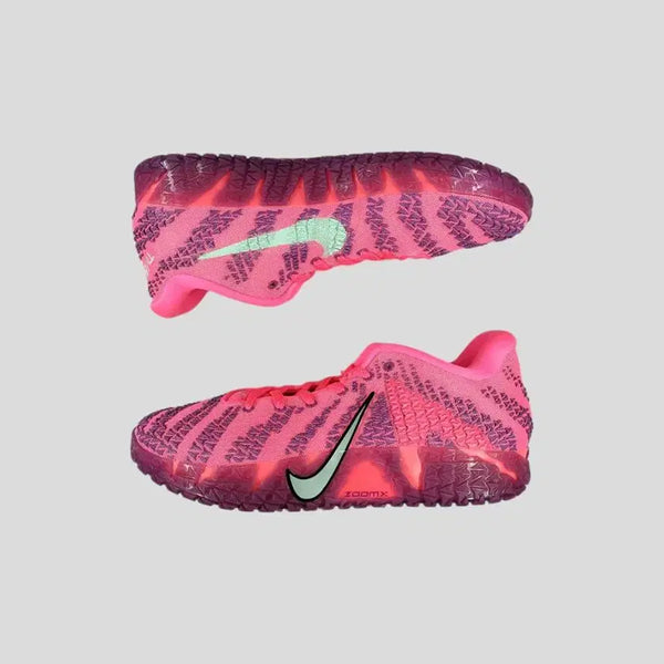 [BUNJANG] Nike Hyper Pink Air Max Volume HF2793-600 Basketball Shoes / 나이키 하이퍼핑크 자 3 맥스 볼륨 HF2793-600 농구화 운동화 신발 300