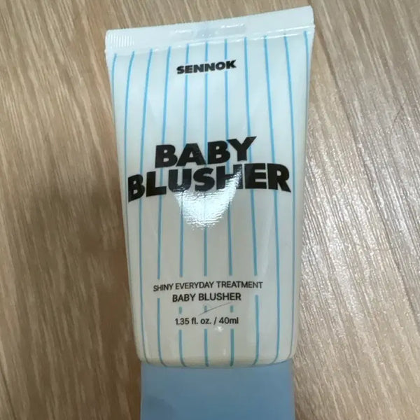 [BUNJANG] Senok Shiny Everyday Treatment Baby Blush 40ml / 센녹 샤이니 에브리데이 트리트먼트 40ml 베이비 블러셔