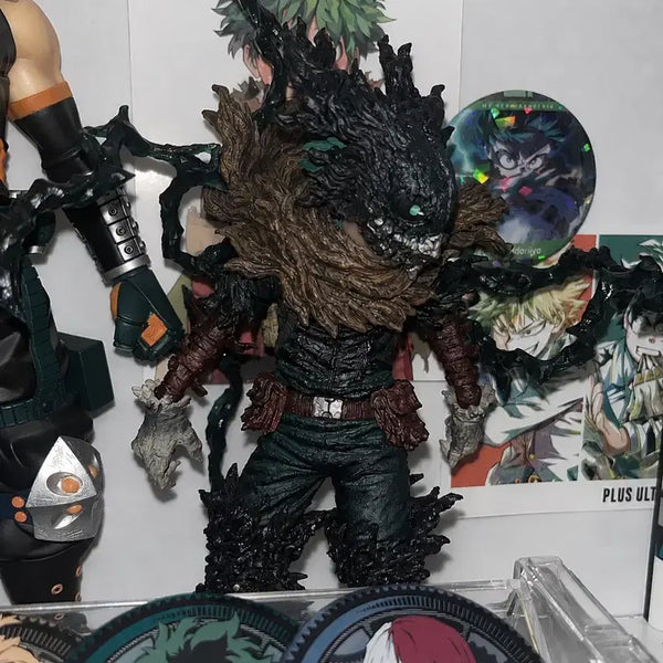 [BUNJANG] My Hero Academia Ichiban Shoji A Prize Black Deku Figure / 히로아카 제일복권 동료 A상 흑화 데쿠